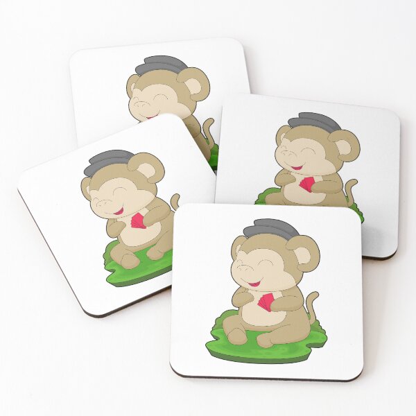 Item preview, Monkey Poker Poker cards designed and sold by Snabdesign84.