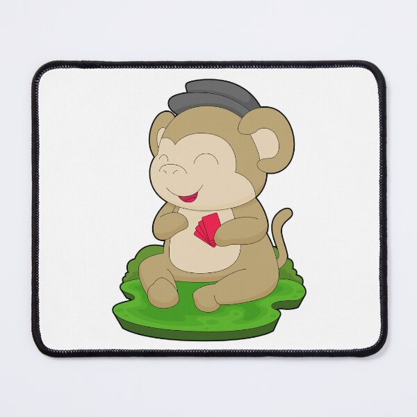 Item preview, Monkey Poker Poker cards designed and sold by Snabdesign84.