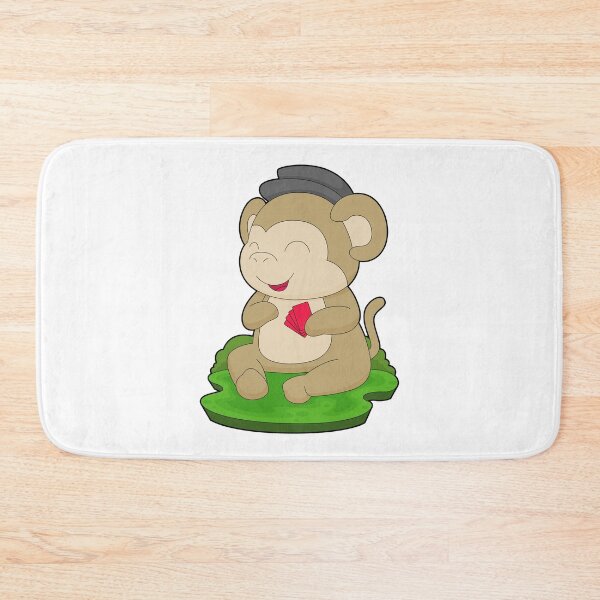Item preview, Monkey Poker Poker cards designed and sold by Snabdesign84.
