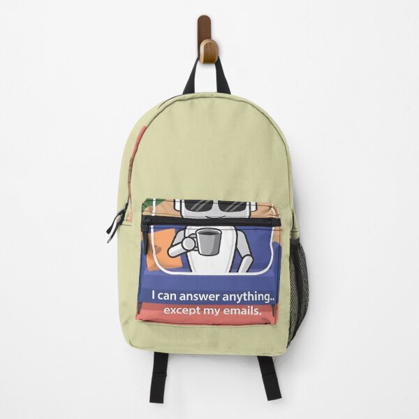 Item preview, AI Sassy Assistant: I Can Answer Anything... Except My Emails. designed and sold by PosiPrints.