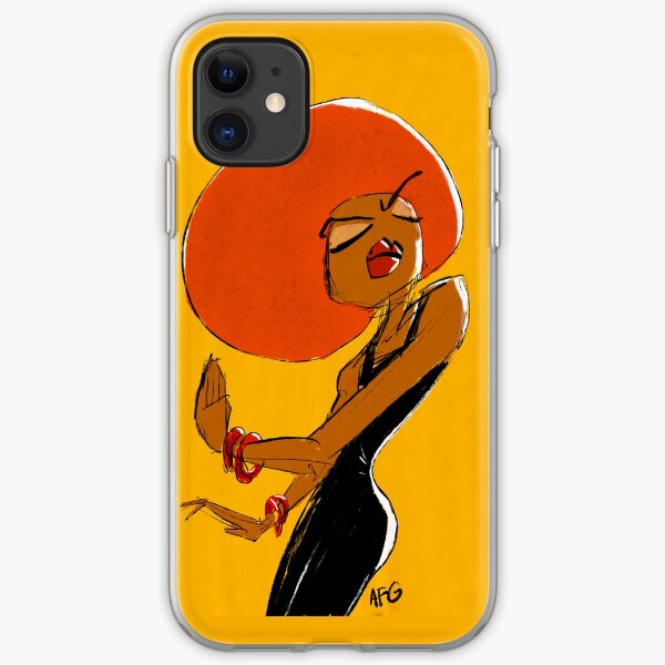 Bailando! iPhone Soft Case