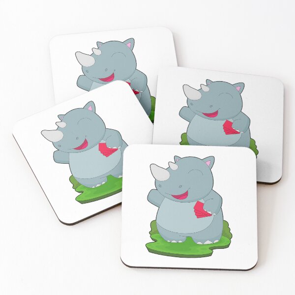 Item preview, Rhino Poker Poker cards designed and sold by Snabdesign84.
