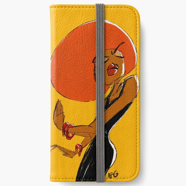 Bailando! iPhone Wallet