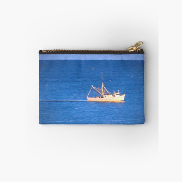 Item preview, Shrimp Boat in Cezanne designed and sold by bertsworks300.