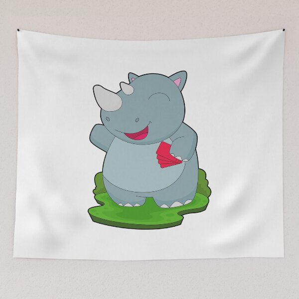Item preview, Rhino Poker Poker cards designed and sold by Snabdesign84.