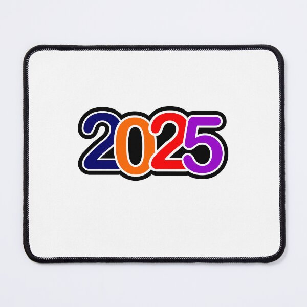 Item preview, HAPPY NEW YEAR 2025 STICKERS designed and sold by hsstudio2025.