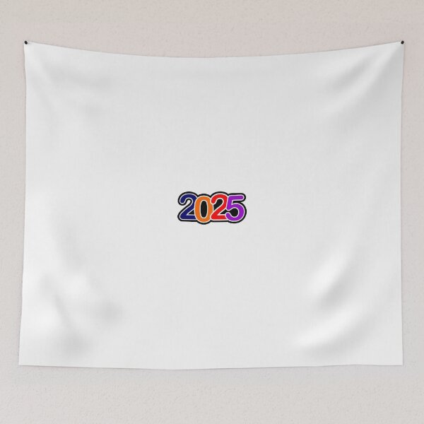 Item preview, HAPPY NEW YEAR 2025 STICKERS designed and sold by hsstudio2025.