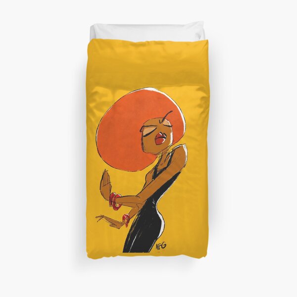 Bailando! Duvet Cover