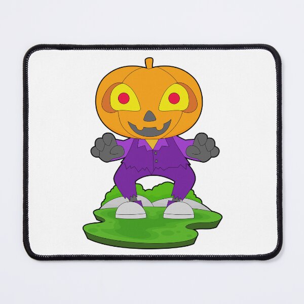 Item preview, Jack O'Lantern Halloween Pumpkin designed and sold by Snabdesign84.