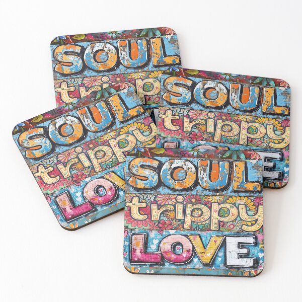 Item preview, Hippie Soul Words designed and sold by Djarainj.