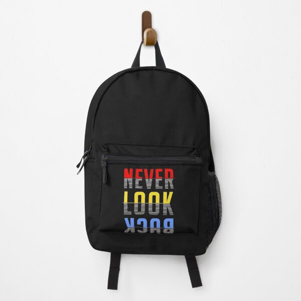 Item preview, NEVER LOOK BACK! designed and sold by BugiDesignArt.