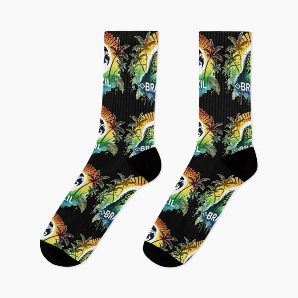Item preview, Brazil Macaw Parrot South America Travel designed and sold by TomFrontierArt.