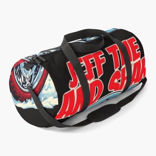 Item preview, Jeff the land shark designed and sold by TEE-HQ.