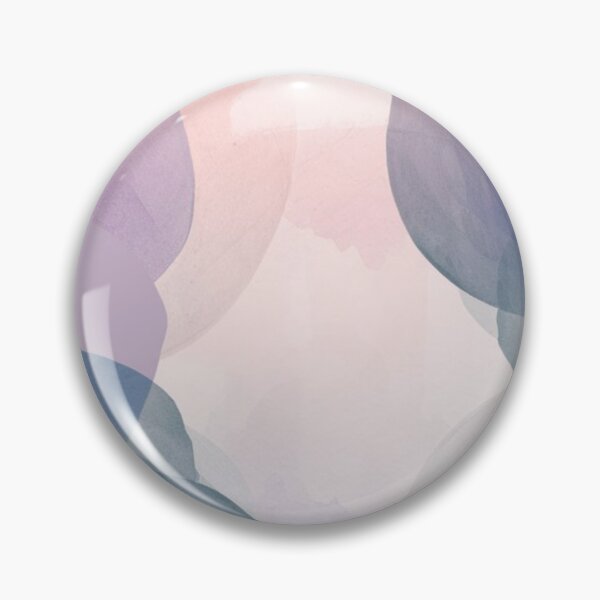 Item preview,  Serene Abstract  Fluid Forms Watercolor Soft designed and sold by MOONE FLOWER.