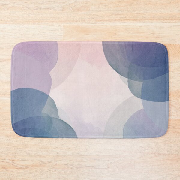Item preview,  Serene Abstract  Fluid Forms Watercolor Soft designed and sold by MOONE FLOWER.