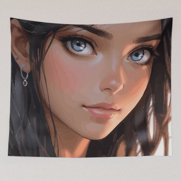 Item preview, Stunning Beauty designed and sold by Vector Scout Lab.