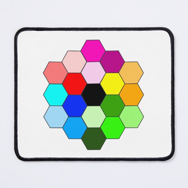 Item preview, JamesWebb Space Telescope colored - JWST designed and sold by Akoa.