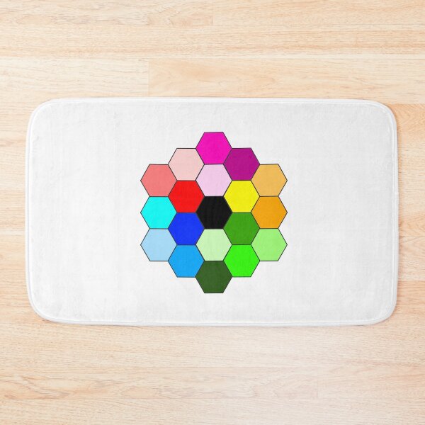 Item preview, JamesWebb Space Telescope colored - JWST designed and sold by Akoa.