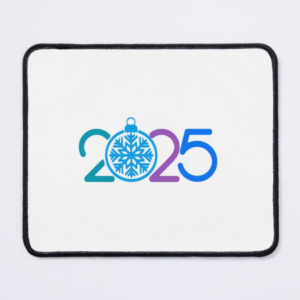 Item preview, HAPPY NEW YEAR 2025 STICKERS designed and sold by hsstudio2025.