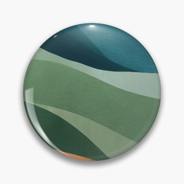 Item preview,  Serene Abstract  Fluid Forms Watercolor Soft designed and sold by MOONE FLOWER.