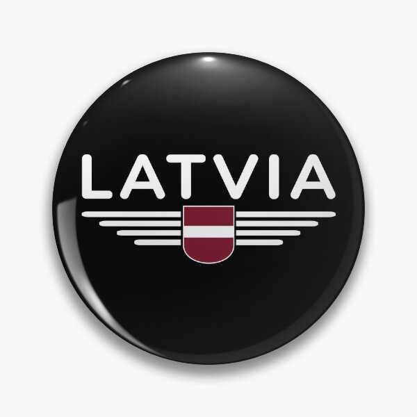 Item preview, Latvia T-Shirt – Pride and Tradition designed and sold by ElvisU.