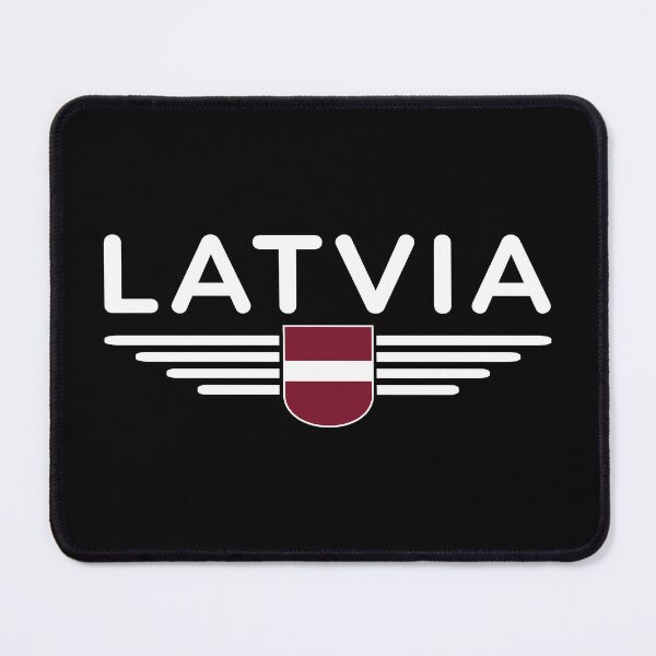 Item preview, Latvia T-Shirt – Pride and Tradition designed and sold by ElvisU.