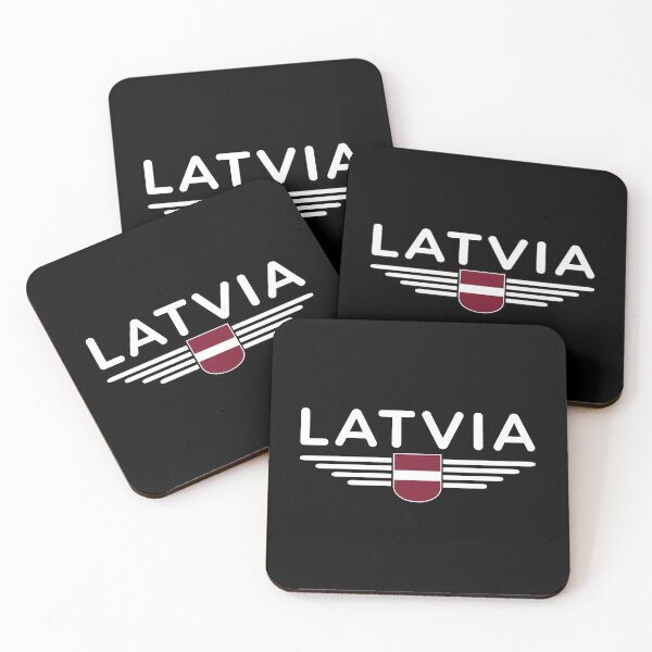 Item preview, Latvia T-Shirt – Pride and Tradition designed and sold by ElvisU.
