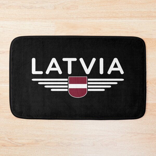 Item preview, Latvia T-Shirt – Pride and Tradition designed and sold by ElvisU.