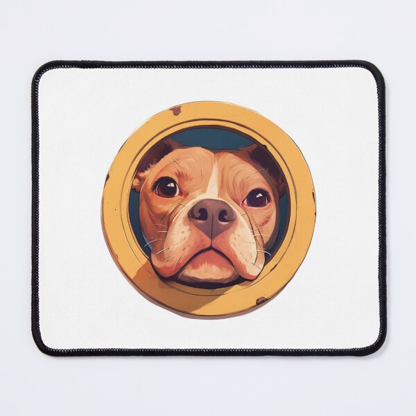 Item preview, Cute Staffordshire Bull Terrier designed and sold by SMARTKIT  DESIGNAGENCY.