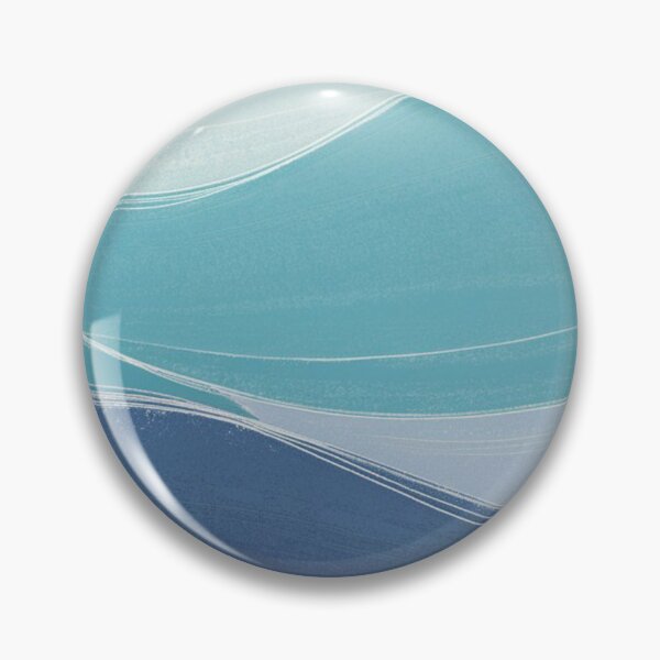 Item preview,  Serene Abstract  Fluid Forms Watercolor Soft designed and sold by MOONE FLOWER.