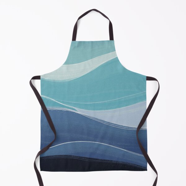 Item preview, Serene Abstract Fluid Forms Watercolor Soft designed and sold by MOONE FLOWER.