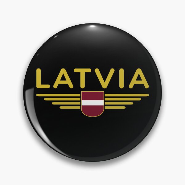 Item preview, Latvia T-Shirt – Pride and Tradition designed and sold by ElvisU.