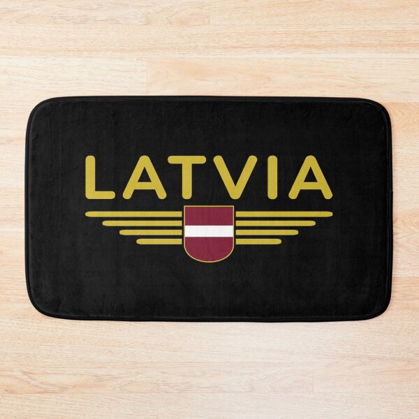 Item preview, Latvia T-Shirt – Pride and Tradition designed and sold by ElvisU.