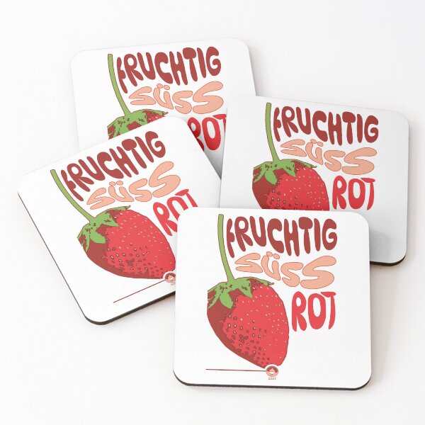 Item preview, Strawberry - Fruity Sweet Red designed and sold by FlyingMPotato.