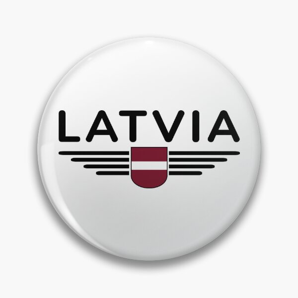 Item preview, Latvia T-Shirt – Pride and Tradition designed and sold by ElvisU.