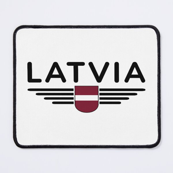 Item preview, Latvia T-Shirt – Pride and Tradition designed and sold by ElvisU.