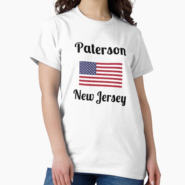 Vista previa del artículo con la obra «Paterson Nueva Jersey: estampados elegantes», diseñado y vendido por Fleetwood1994.