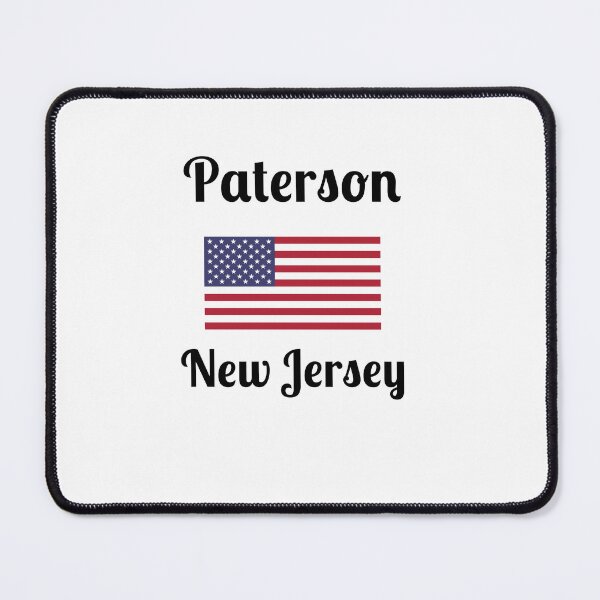 Item preview, Paterson New Jersey- Stylish Prints, designed and sold by Fleetwood1994.