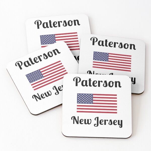 Item preview, Paterson New Jersey- Stylish Prints, designed and sold by Fleetwood1994.
