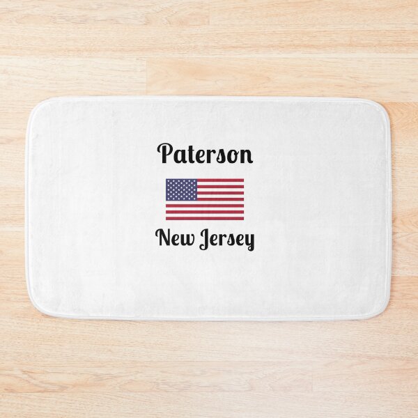 Item preview, Paterson New Jersey- Stylish Prints, designed and sold by Fleetwood1994.