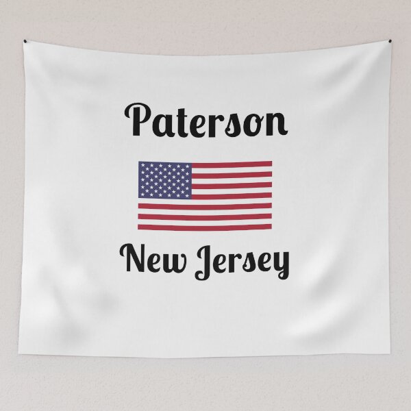 Item preview, Paterson New Jersey- Stylish Prints, designed and sold by Fleetwood1994.