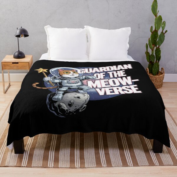 Item preview, Guardian of the Meow-verse – Space Cat Adventure designed and sold by Prime-Studio.