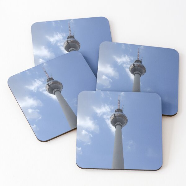Item preview, TV Tower - Fernsehturm Berlin designed and sold by CB Photography and Design.