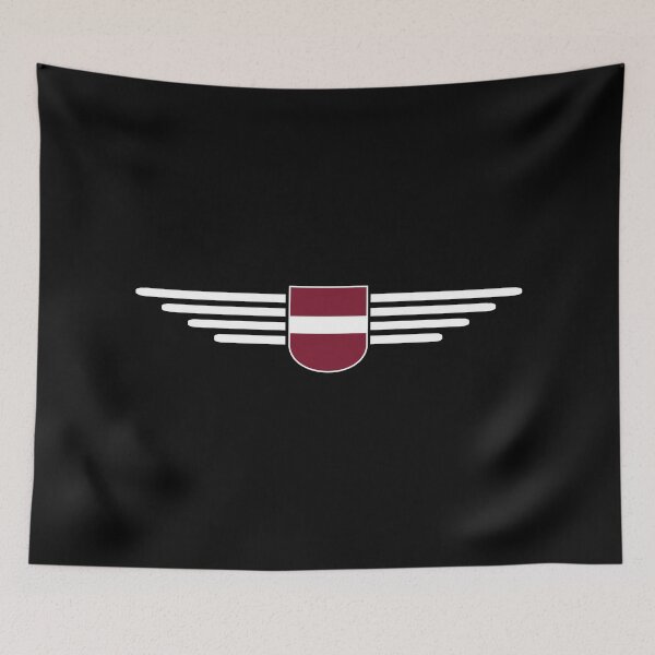 Item preview, Latvia T-Shirt – Pride and Tradition designed and sold by ElvisU.