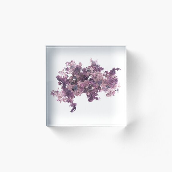 Aggregate 2 Acrylic Block