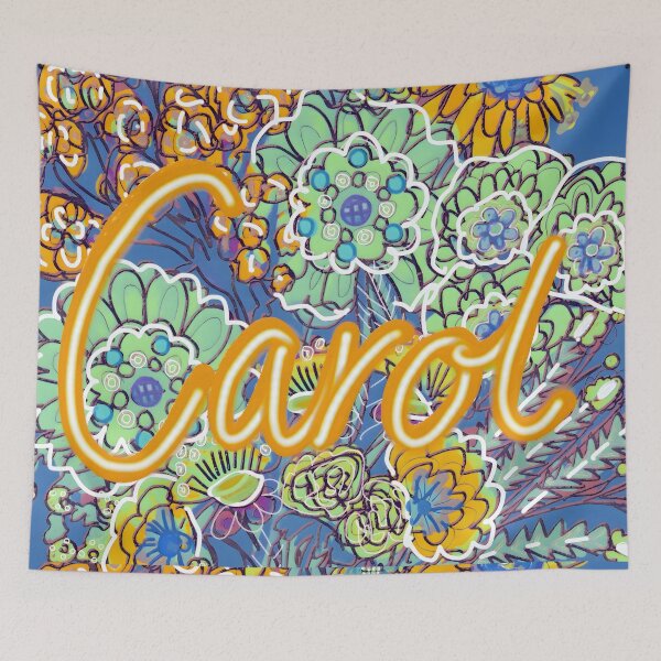 Item preview, Carol designed and sold by bekki smith.