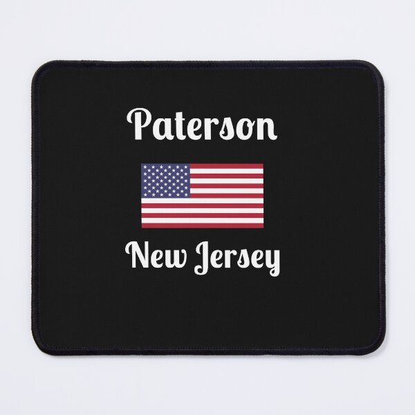 Item preview, Paterson New Jersey- Stylish Prints, designed and sold by Fleetwood1994.