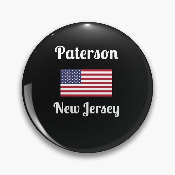 Item preview, Paterson New Jersey- Stylish Prints, designed and sold by Fleetwood1994.