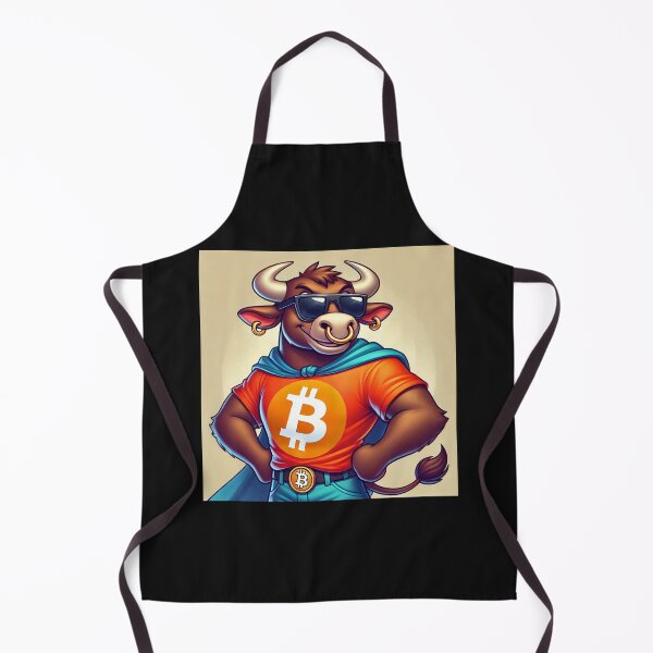 Item preview, crypto bull designed and sold by TEEJAMBOREE.