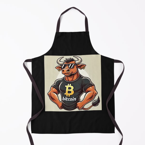 Item preview, crypto bull designed and sold by TEEJAMBOREE.